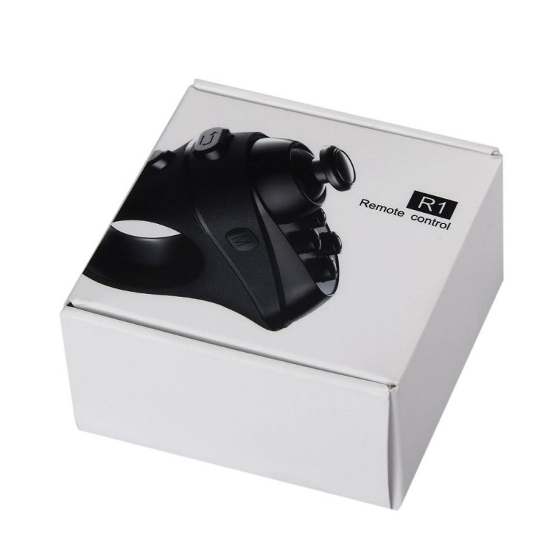 Wireless Rechargeable Bluetooth Controller Ring R1 – VR 3D Glasses