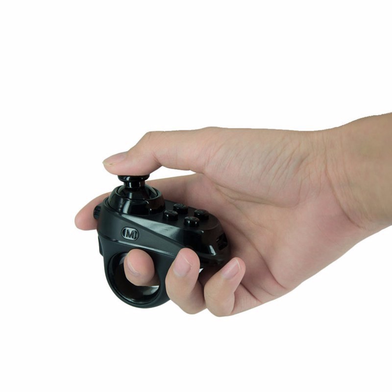 Wireless Rechargeable Bluetooth Controller Ring R1 – VR 3D Glasses