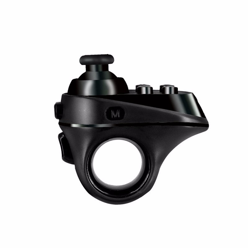 Wireless Rechargeable Bluetooth Controller Ring R1 – VR 3D Glasses