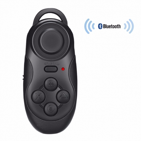 VR akiniams skirtas Bluetooth pakraunamas pultelis