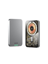 Hinovo MB1-5000X MagSafe 5000mAh 20W Wireless Magnetic Charger