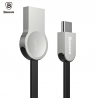 USB 3.1 - Type-C laidas BASESUS Zinc-Alloy 1m