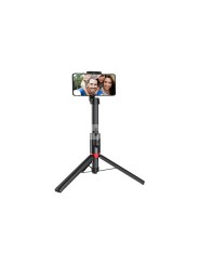 Tripod Selfie Stick – Blitzwolf BW-BS10 Plus with Bluetooth Remote