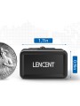 Universal Travel Adapter LENCENT with USB QC 3.0 & Type-C PD 20W – EU, US, AU, UK
