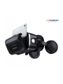 Virtualios realybės 3D akiniai VR Shinecon G04EA su ausinėmis, valdymo mygtukais ir Bluetooth pulteliu Virtualios realybės 3D akiniai VR Shinecon G04EA su ausinėmis, valdymo mygtukais ir Bluetooth pulteliu