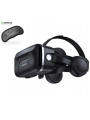 Virtualios realybės 3D akiniai VR Shinecon G04EA su ausinėmis, valdymo mygtukais ir Bluetooth pulteliu Virtualios realybės 3D akiniai VR Shinecon G04EA su ausinėmis, valdymo mygtukais ir Bluetooth pulteliu