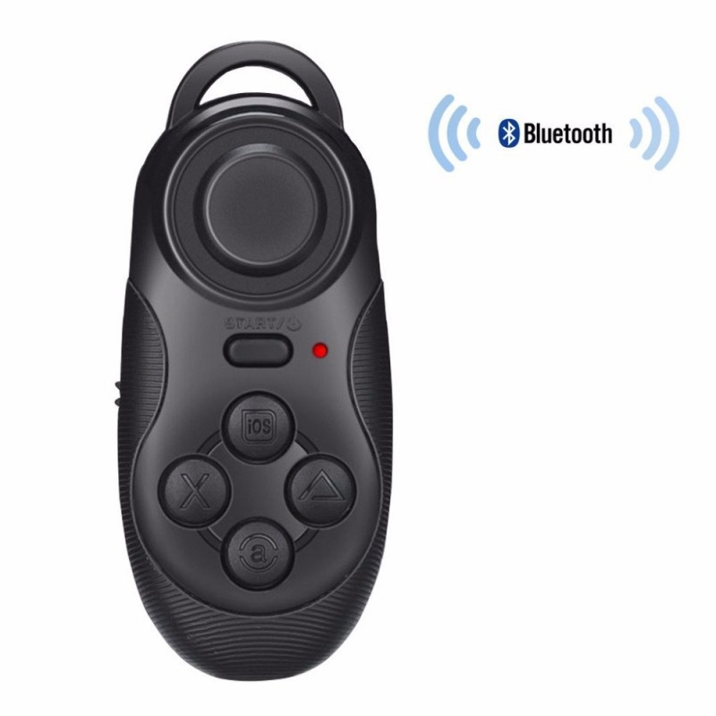 Rechargeable Bluetooth Controller for VR Glasses