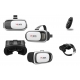 Virtualios realybės akiniai VR BOX 2 su belaidžiu pakraunamu pulteliu