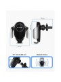 BlitzWolf CW3 15W Wireless Car Phone Holder & Qi Charger