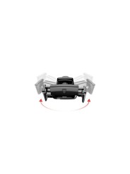 Automobilinis telefono laikiklis BASEUS ROBOT į groteles