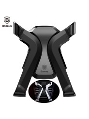 BASEUS X Car Phone Holder for Air Vents