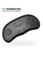 Shinecon Wireless Bluetooth Controller for VR 3D Glasses – Android/iOS/Windows