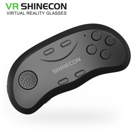 Shinecon Wireless Bluetooth Controller for VR 3D Glasses – Android/iOS/Windows