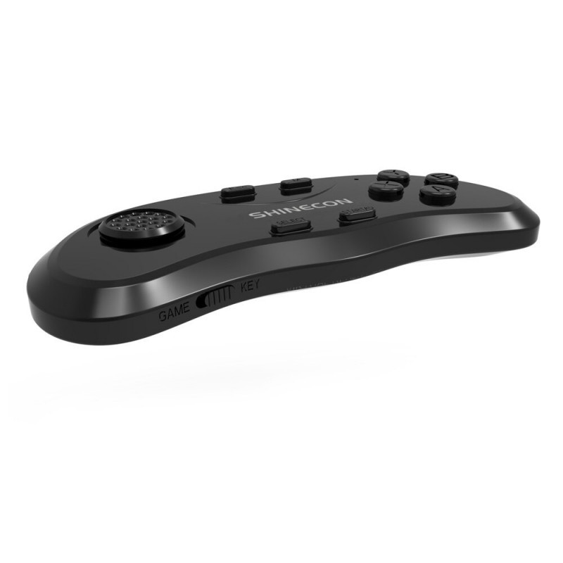 Shinecon Wireless Bluetooth Controller for VR 3D Glasses – Android/iOS/Windows