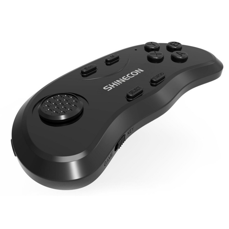 Shinecon Wireless Bluetooth Controller for VR 3D Glasses – Android/iOS/Windows
