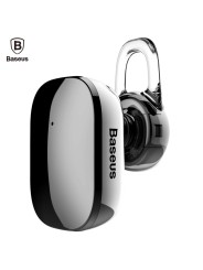 Laisvų rankų įranga – mini bevielė Bluetooth ausinė BASEUS Encok
