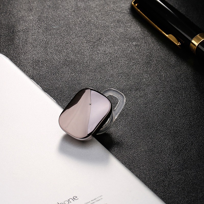 Laisvų rankų įranga – mini bevielė Bluetooth ausinė BASEUS Encok