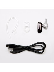 Laisvų rankų įranga – mini bevielė Bluetooth ausinė BASEUS Encok