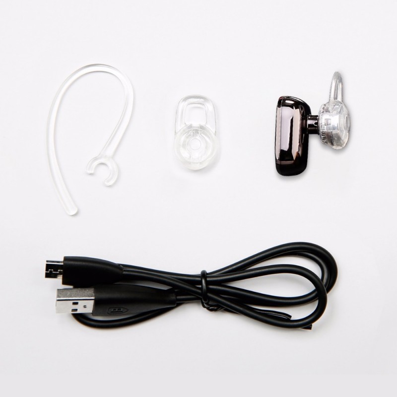 Laisvų rankų įranga – mini bevielė Bluetooth ausinė BASEUS Encok
