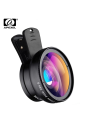 Apexel 2-in-1 Macro + Wide-Angle Phone Lens Kit