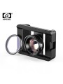 Apexel Universal 4K HD 100mm Macro Lens with CPL Filter & Case