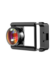Apexel Universal 4K HD 100mm Macro Lens with CPL Filter & Case