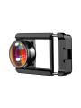 Apexel Universal 4K HD 100mm Macro Lens with CPL Filter & Case