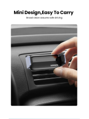UGREEN Light Universal Car Phone Holder for Air Vent