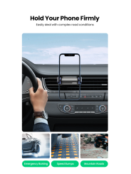 UGREEN Light Universal Car Phone Holder for Air Vent