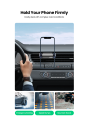 UGREEN Light Universal Car Phone Holder for Air Vent