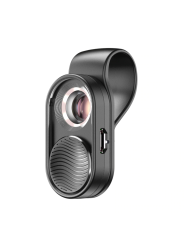 Universal Macro Phone Lens with LED – APEXEL Microscope X100