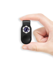 Universal Macro Phone Lens with LED – APEXEL Microscope X100
