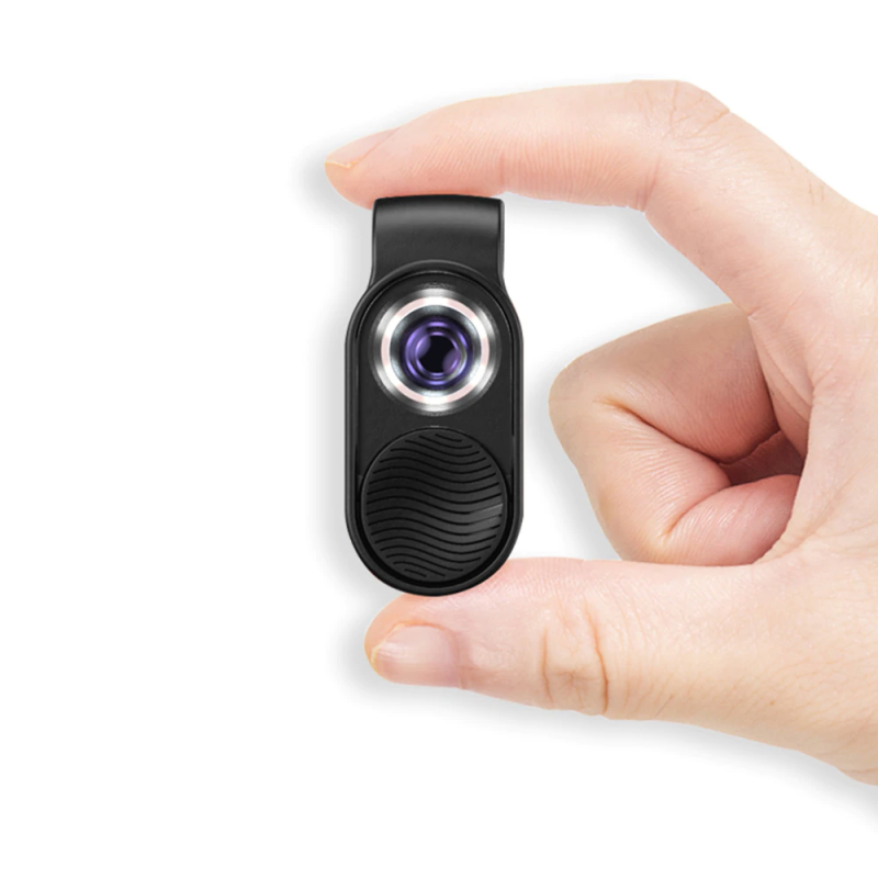 Universal Macro Phone Lens with LED – APEXEL Microscope X100