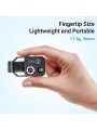 Apexel Universal Super Macro Phone Lens with LED – Microscope X200 with CPL Filter