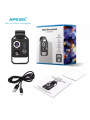 Apexel Universal Super Macro Phone Lens with LED – Microscope X200 with CPL Filter