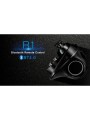 VR Shinecon G04BS 3D Virtual Reality Headset with Bluetooth Headphones, Control Buttons & Rechargeable R1 Remote
