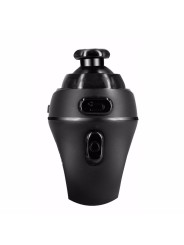 VR Shinecon G04BS 3D Virtual Reality Headset with Bluetooth Headphones, Control Buttons & Rechargeable R1 Remote
