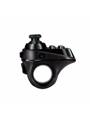 VR Shinecon G04BS 3D Virtual Reality Headset with Bluetooth Headphones, Control Buttons & Rechargeable R1 Remote