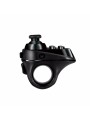 VR Shinecon G04BS 3D Virtual Reality Headset with Bluetooth Headphones, Control Buttons & Rechargeable R1 Remote