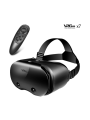 VRG PRO X7 3D Virtual Reality Headset with Bluetooth Controller VRG PRO X7 3D Virtual Reality Headset with Bluetooth Controller