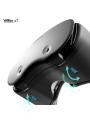 VRG PRO X7 3D Virtual Reality Headset with Bluetooth Controller VRG PRO X7 3D Virtual Reality Headset with Bluetooth Controller