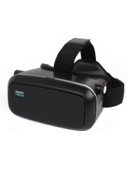AUKEY Virtual Reality Headset + Bluetooth Controller (White)