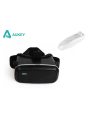AUKEY Virtual Reality Headset + Bluetooth Controller (White) AUKEY Virtual Reality Headset + Bluetooth Controller (White)