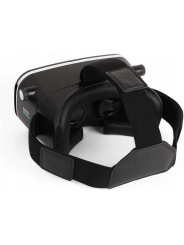 AUKEY Virtual Reality Headset + Bluetooth Controller (White)
