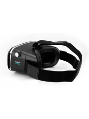 AUKEY Virtual Reality Headset + Bluetooth Controller (White)