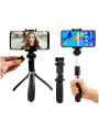 Tripod Bluetooth Selfie Stick with Remote Control