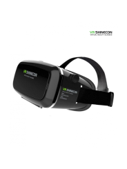 Virtualios realybės akiniai SHINECON VR 3D 360 su Bluetooth pulteliu