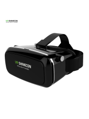 Virtualios realybės akiniai SHINECON VR 3D 360 su Bluetooth pulteliu