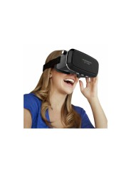 SHINECON VR 3D 360 Virtual Reality Headset with Bluetooth Controller