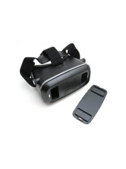 Virtualios realybės akiniai SHINECON VR 3D 360 su Bluetooth pulteliu